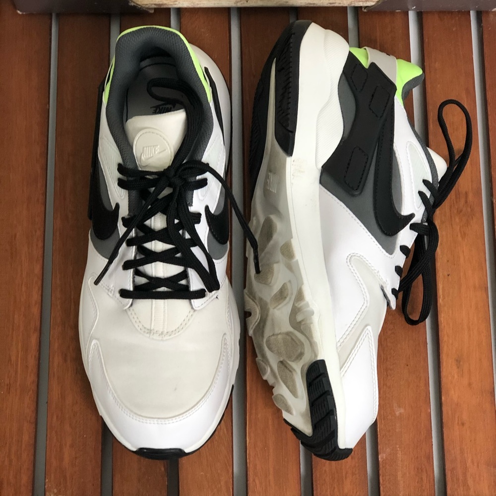 NIKE DS LD LEATHER VICTORY TRAINERS MENS - Picture 6 of 9